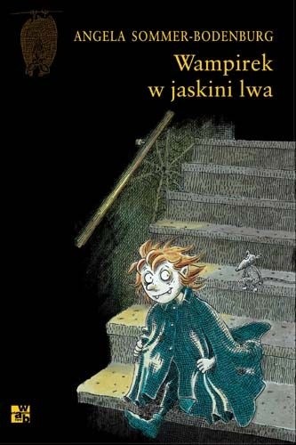Wampirek w jaskini lwa - Angela Sommer-Bodenburg