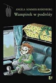 Wampirek w podróży - Angela Sommer-Bodenburg
