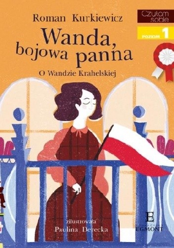 Wanda, bojowa panna - Roman Kurkiewicz