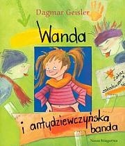 Wanda i antydziewczyńska banda - Dagmar Geisler
