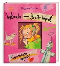 Wanda - ściśle tajne! - Dagmar Geisler