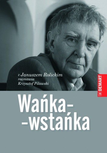 Wańka-wstańka - Janusz Rolicki