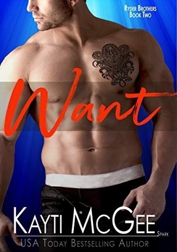 Want - Kayti McGee