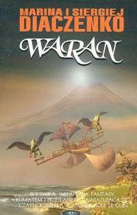 Waran - Marina Diaczenko