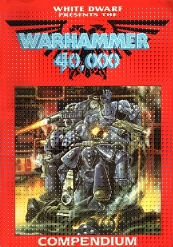 Warhammer 40,000 Compendium - Graeme Davis