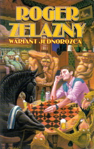 Wariant jednorożca - Roger Zelazny