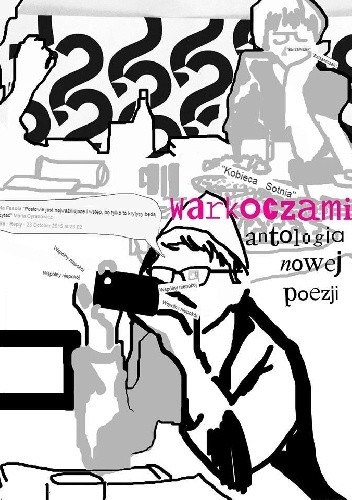 Warkoczami. Antologia Nowej Poezji - Bianka Rolando