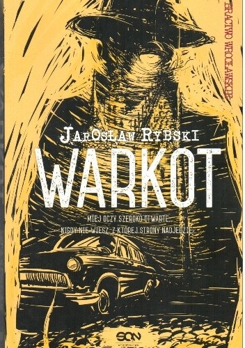 Warkot - Jarosław Rybski