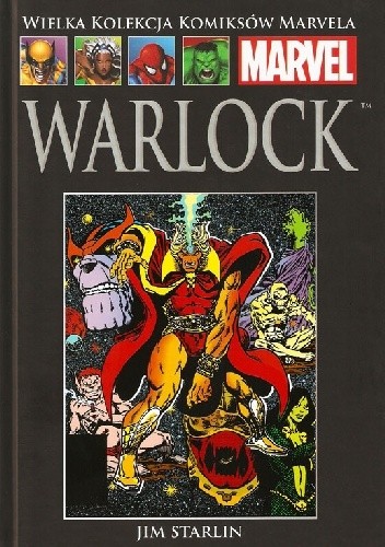 Warlock. Część 2 - John Byrne