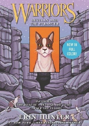 Warriors: SkyClan and the Stranger - Barry James