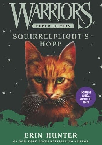 Warriors Super Edition: Squirrelflight's Hope - Erin Hunter