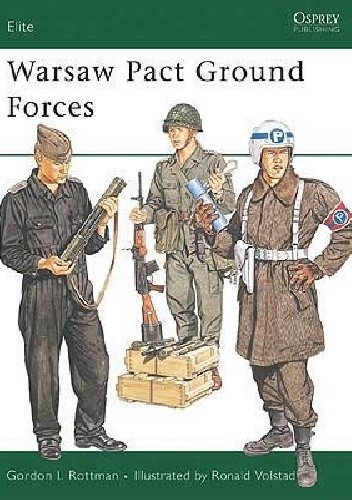 Warsaw Pact Ground Forces - Gordon L. Rottman