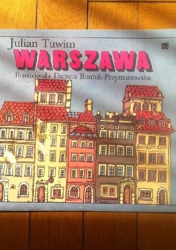 Warszawa - Julian Tuwim