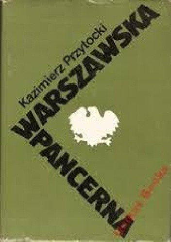 Warszawska pancerna - Kazimierz Przytocki