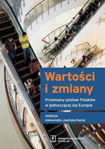 Wartości i zmiany - Mirosława Marody