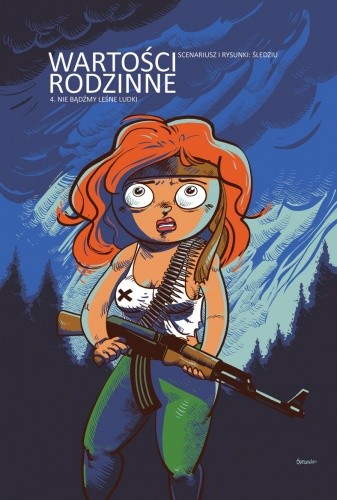 Wartości rodzinne - 4 - Nie bądźmy leśne ludki - Michał Śledziński