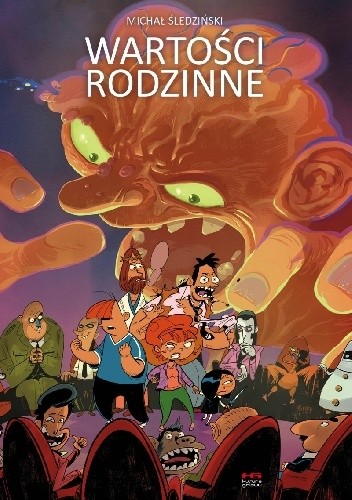 Wartości rodzinne - Wydanie zbiorcze - Michał Śledziński