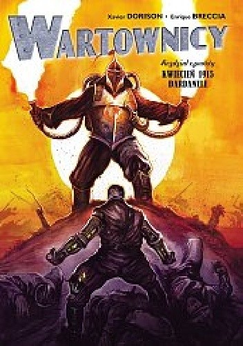 Wartownicy #4: Rozdział czwarty. Kwiecień 1915. Dardanele - Enrique Breccia