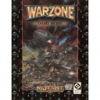 WarZone - Ofiary wojny - Stefan Ljungqvist