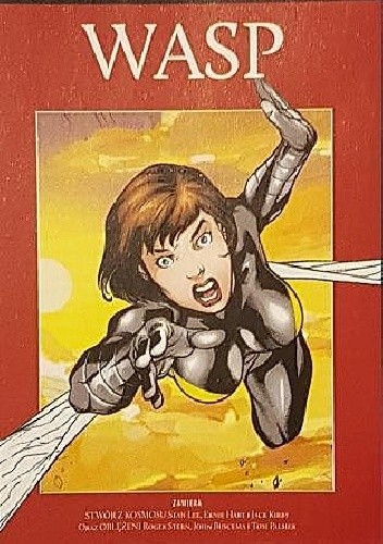 Wasp - Stan Lee