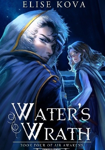 Water's Wrath - Elise Kova