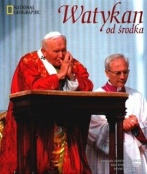 Watykan od środka - Bart Mcdowell