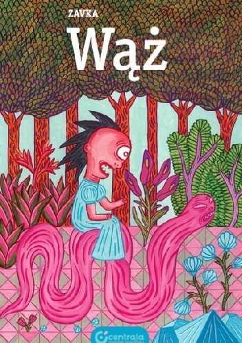 Wąż - Katarzyna Zawadka