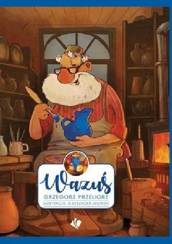 Wazuś - Grzegorz Przeliorz