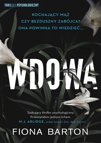 Wdowa - Fiona Barton