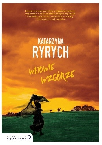 Wdowie Wzgórze - Katarzyna Ryrych