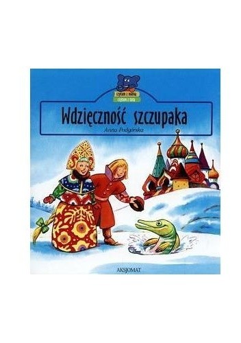 Wdzięczność szczupaka - Anna Podgórska