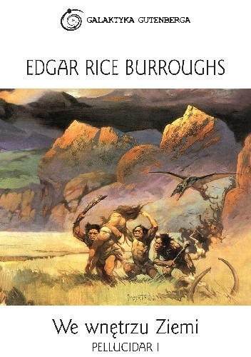We wnętrzu Ziemi - Edgar Rice Burroughs