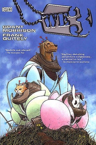 WE3 - Grant Morrison