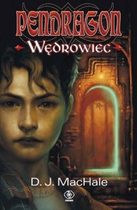 Wędrowiec - D.J. MacHale