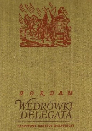 Wędrówki delegata - Julian Wieniawski
