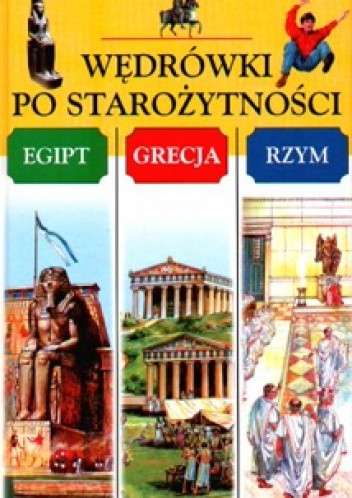 Wędrówki po starożytności - Romano Solbiati