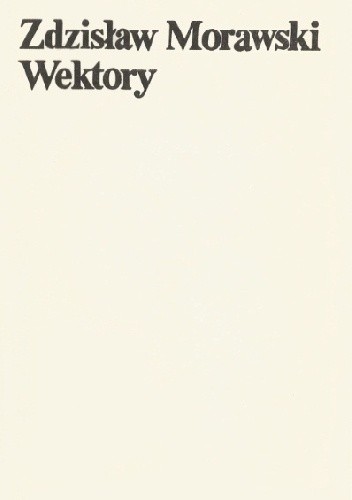 Wektory - Zdzisław Morawski
