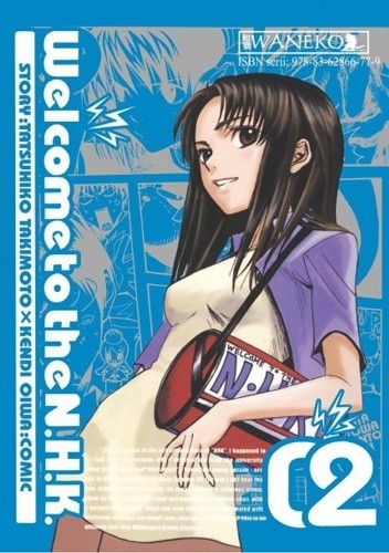 Welcome to the N.H.K. tom 2 - Tatsuhiko Takimoto