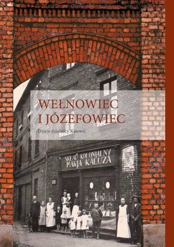 Wełnowiec i Józefowiec. Dzieje dzielnicy Katowic - Urszula Rzewiczok