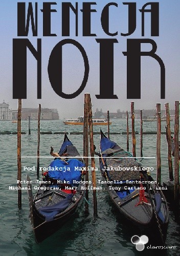 Wenecja Noir - Michael Hodges