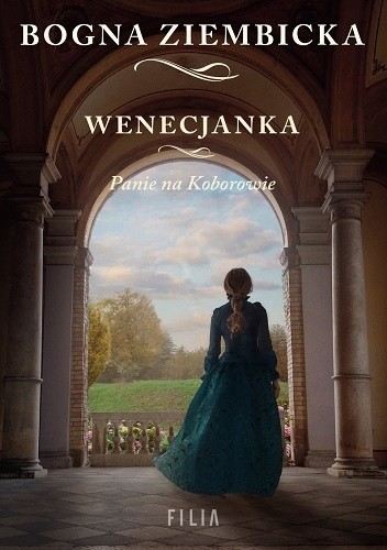 Wenecjanka - Bogna Ziembicka