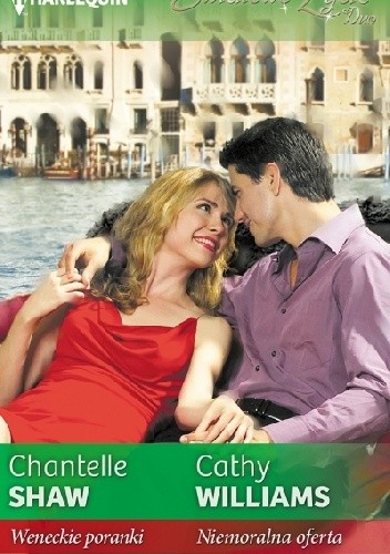 Weneckie poranki. Niemoralna oferta - Cathy Williams