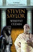 Werdykt Cezara - Steven Saylor