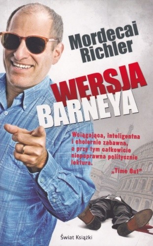 Wersja Barneya - Mordecai Richler