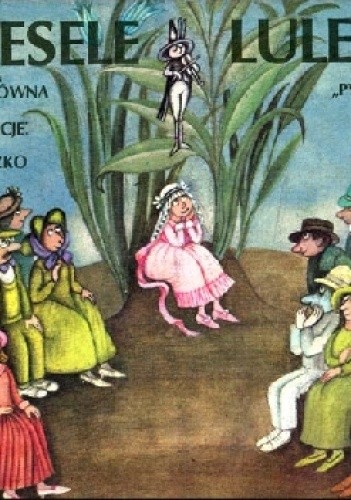 Wesele Luletki - Joanna Pollakówna