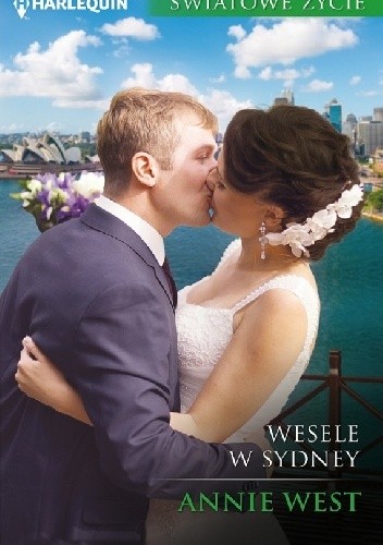 Wesele w Sydney - Annie West
