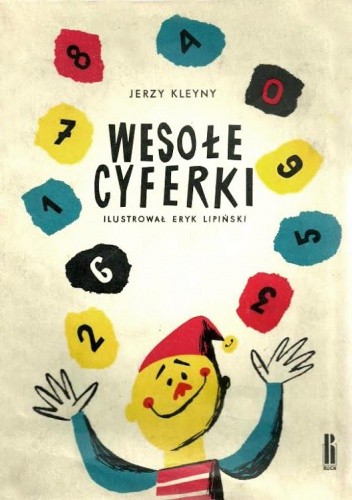 Wesołe cyferki - Jerzy Kleyny