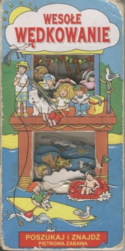 Wesołe wędkowanie - Jane Walker