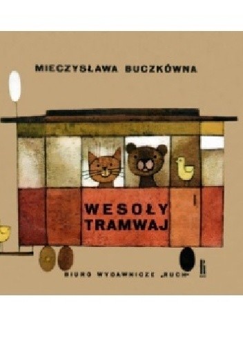 Wesoły tramwaj - Mieczysława Buczkówna