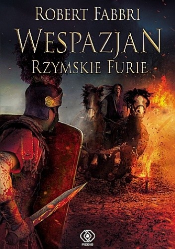 Wespazjan. Rzymskie Furie - Robert Fabbri
